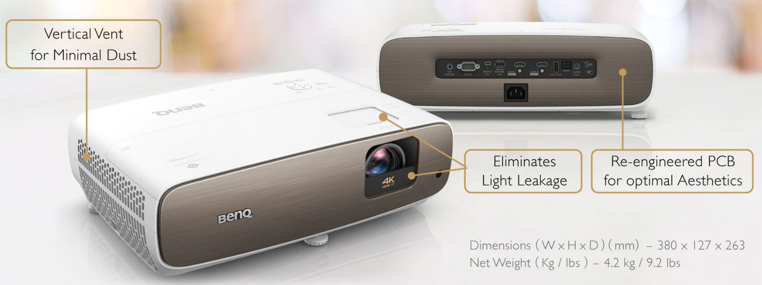 may chieu 4k benq w2700 08