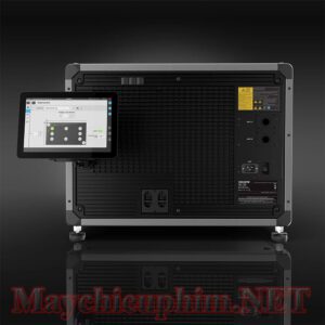 Máy chiếu phim 4K Christie CP4450-RGB may chieu phim 4k christie cp4440 rgb 04