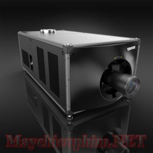 Máy chiếu phim 4K Christie CP4450-RGB may chieu phim 4k christie cp4440 rgb 07