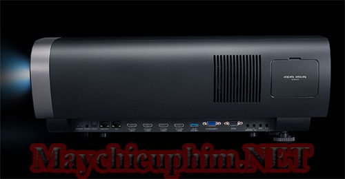 Máy chiếu 4K Viewsonic X100-4K may chieu phim 4k led viewsonic x100 4k f 06