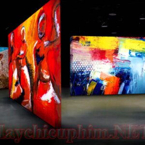 may chieu phim 4k sony vpl gtz380 f 01