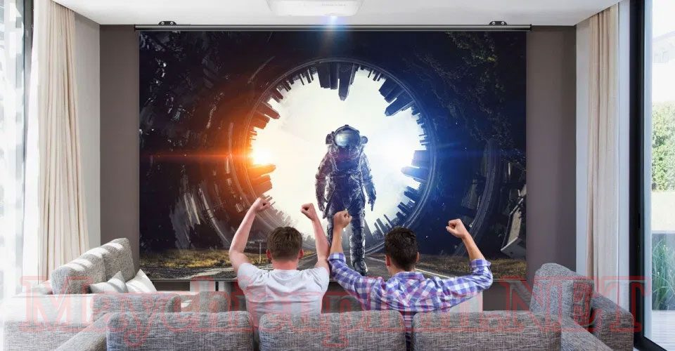 Máy chiếu 4K Viewsonic PX701-4K Máy chiếu 4K Viewsonic PX701-4K - Máy chiếu phim gia đình HDR với tốc độ làm mới lên tới 240Hz độ trễ đầu vào thấp 4.2ms