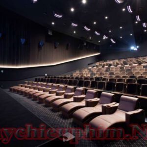 Máy chiếu phim 4K Christie CP4315-RGB may chieu phim chuyen nghiep christie cp4315 rgb f 01