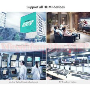 HDMI Ugreen 50717 10m Cap tin hieu HDMI soi quang Ugreen 07