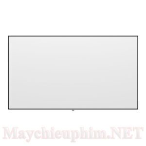 Màn chiếu Screen Innovations Zero Edge man chieu khung fixed screen innovations zero edge main 1 front