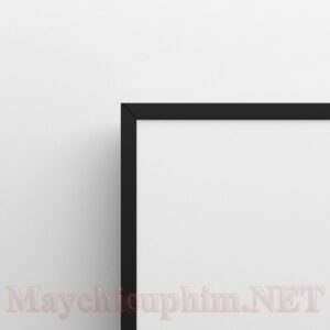 Màn chiếu Screen Innovations Zero Edge man chieu khung fixed screen innovations zero edge main 3 corner
