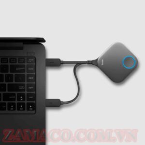 Bộ trình chiếu không dây BenQ InstaShow WDC20 Bo ket noi khong day BenQ InstaShow S WDC20 04