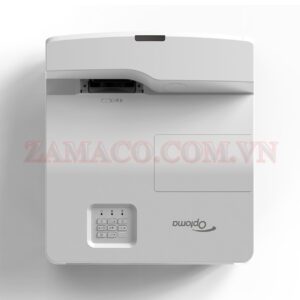 May chieu sieu gan Optoma W340UST 05