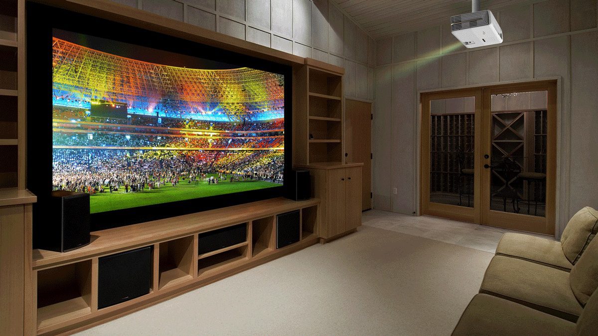 Máy chiếu 4K Optoma UHD51A H1