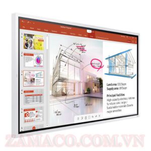 Man hinh tuong tac thong minh Samsung Flip 2 VM65R 03