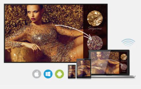 Màn hình chuyên dụng BenQ ST6502 man hinh chuyen dung benq st5502 f 02