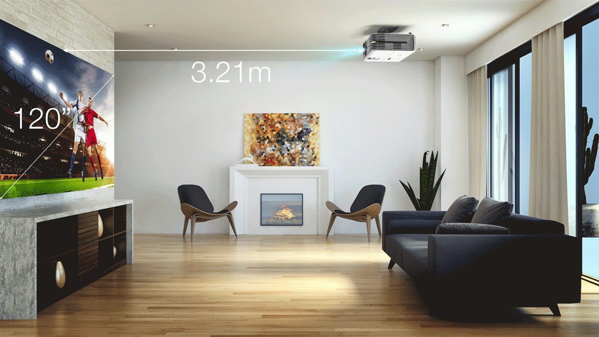 Máy chiếu 4K Optoma UHD51 shutterstock 685635421 AP