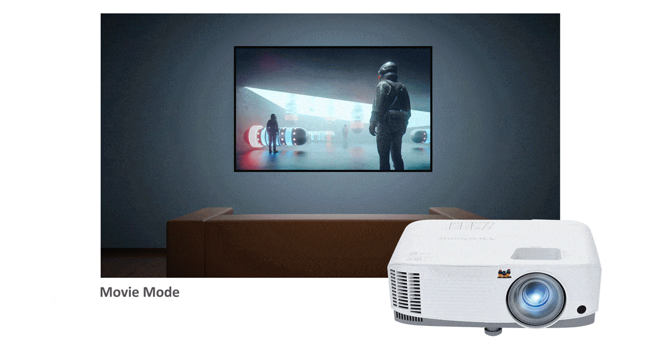 Máy chiếu Viewsonic PA503SP