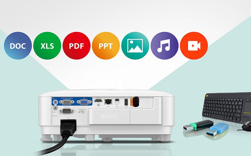 benq eh600 projector