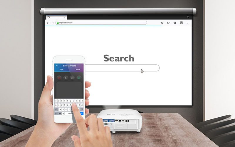 Máy chiếu BenQ EH600 BenQ EH600