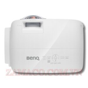 Máy chiếu BenQ DX808ST dx808st 5
