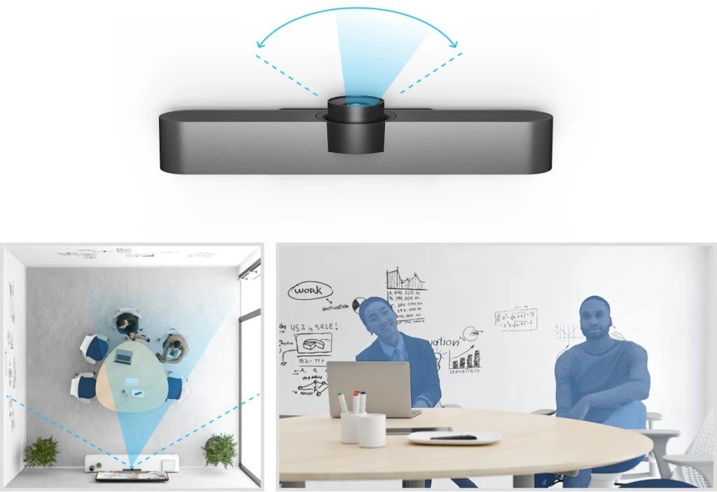 Hội nghị Logitech MeetUp meetup 1