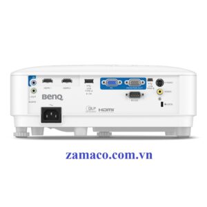Máy chiếu BenQ MH560 06 mh560 back