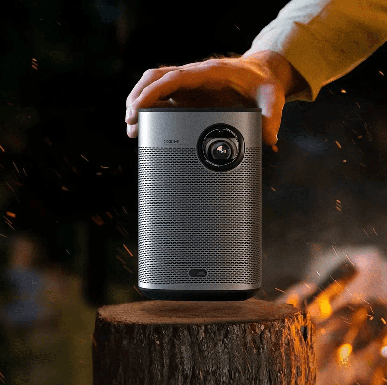 Máy chiếu mini Xgimi Halo Plus