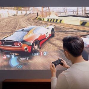 Máy chiếu Xgimi Horizon may chieu choi game