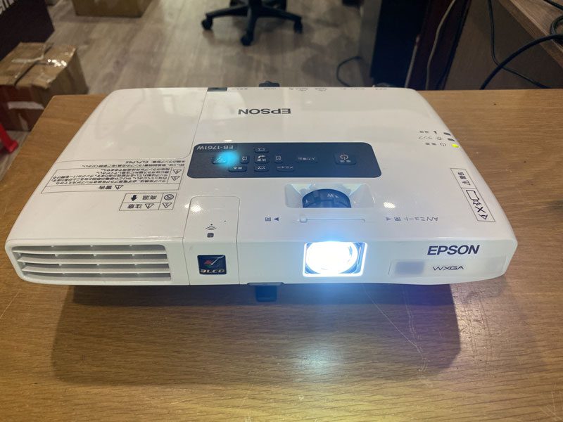 epson 1761w