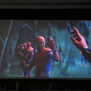 Máy chiếu Epson EB-W18 cũ chiếu hơn 300 giờ epson w18 4