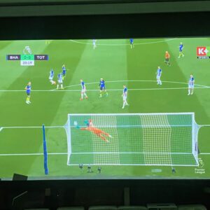 Máy chiếu cũ OPTOMA GT1080 dòng chiếu gần benq tk700 4