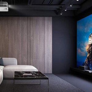 ZAMACO Máy chiếu 4K