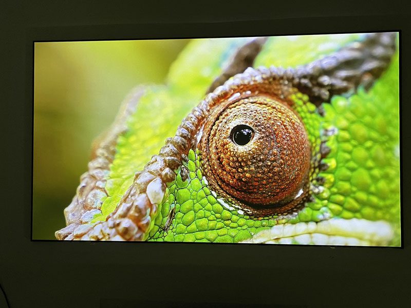 Máy chiếu 4K UST Laser Xgimi Aura