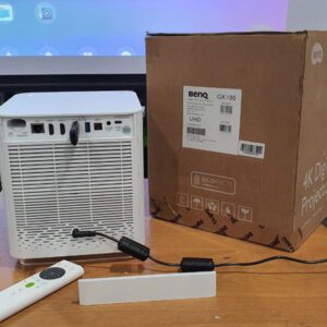 Máy chiếu benQ gk100