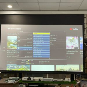 Máy chiếu panasonic vw355n