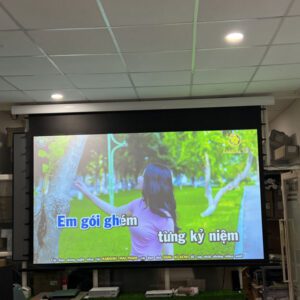 Máy chiếu sony-ch355