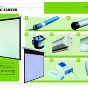 Màn chiếu điện 250 inch man chieu dien 04