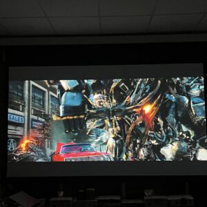 Máy chiếu 4K Epson 3200 Home Cinema lướt 877h epson 3200 7 1