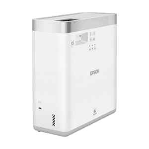 Máy chiếu mini Epson EF-100W Android TV new 100% may chieu epson ef 100w 0 392