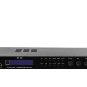 Boston Acoustics BA X8 Zamaco