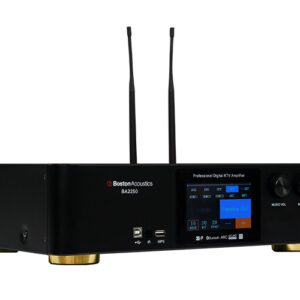 Boston Acoustics BA2250 4