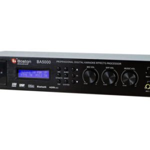 Boston Acoustics BA5000 Zamaco Audio 1