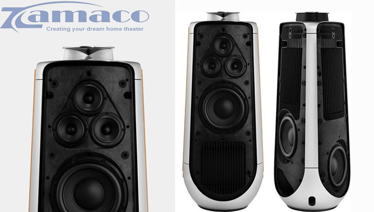 Loa B&O BeoLab 50 Loa BO Beolab 50 Zamaco Audio 10