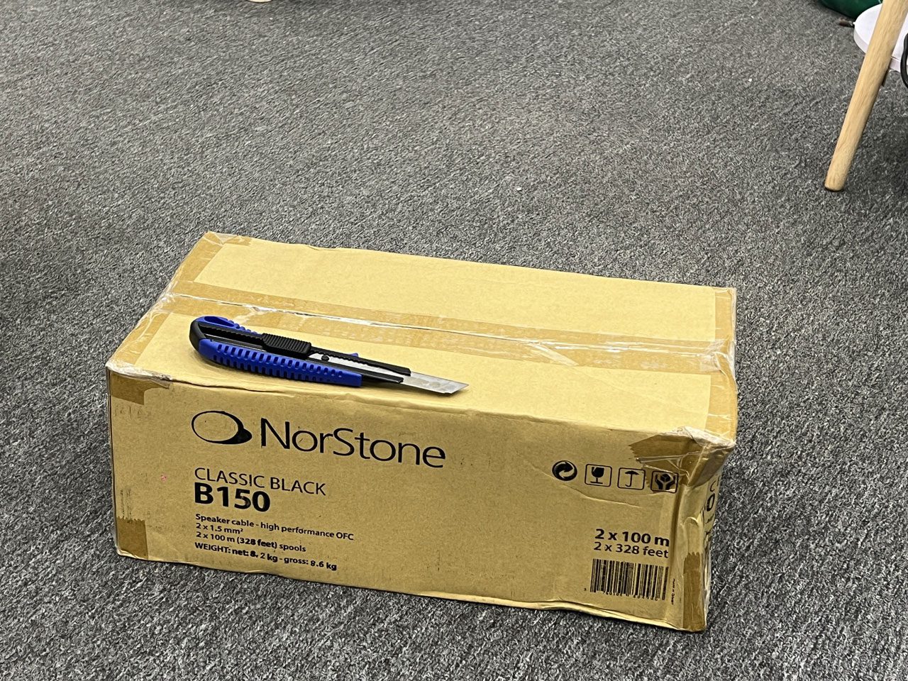 ap am thanh norstone classic 1