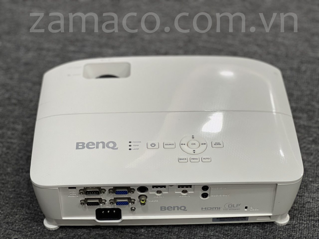 benq mx535 zamaco 2 2