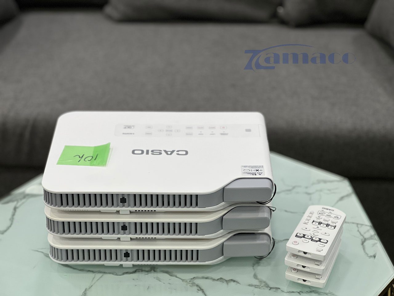 casio xj a252 zamaco