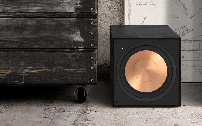 loa sub klipsch r 121sw 2