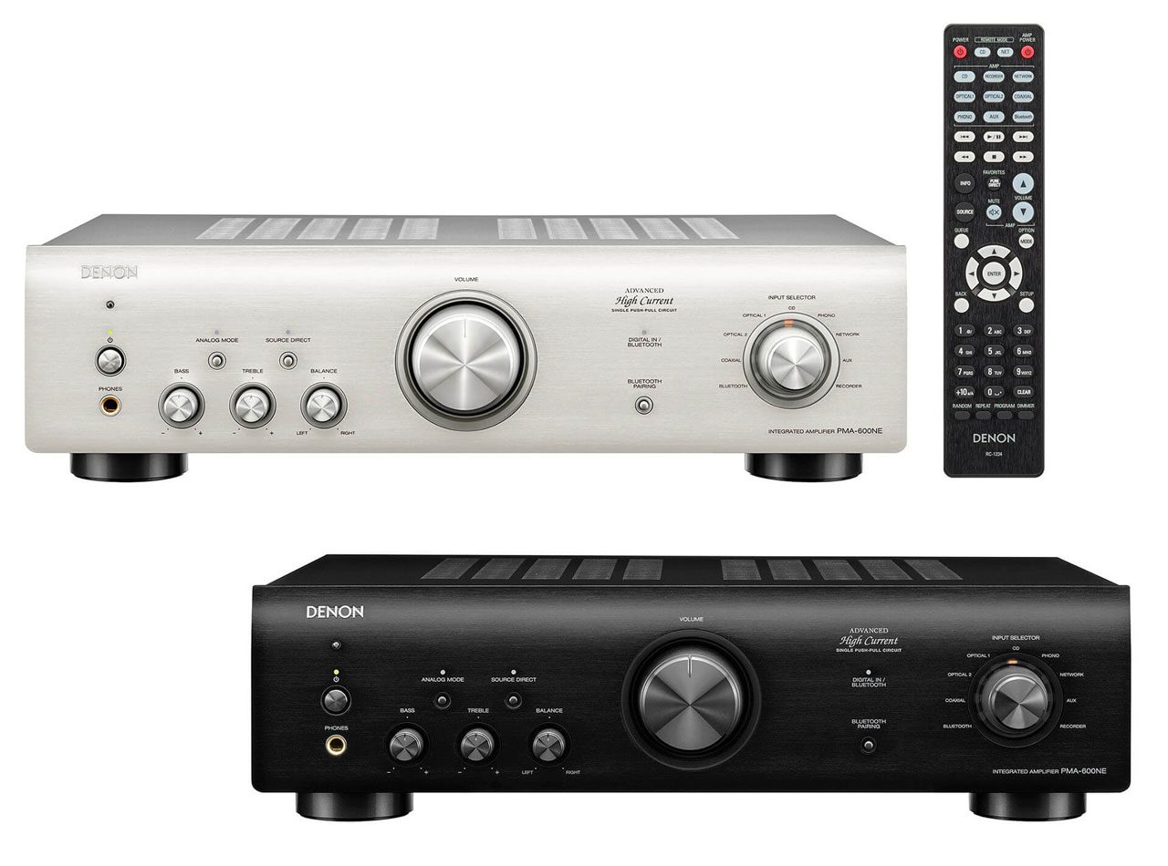 Ampli Denon PMA 600NE Zamaco Audio 1 1