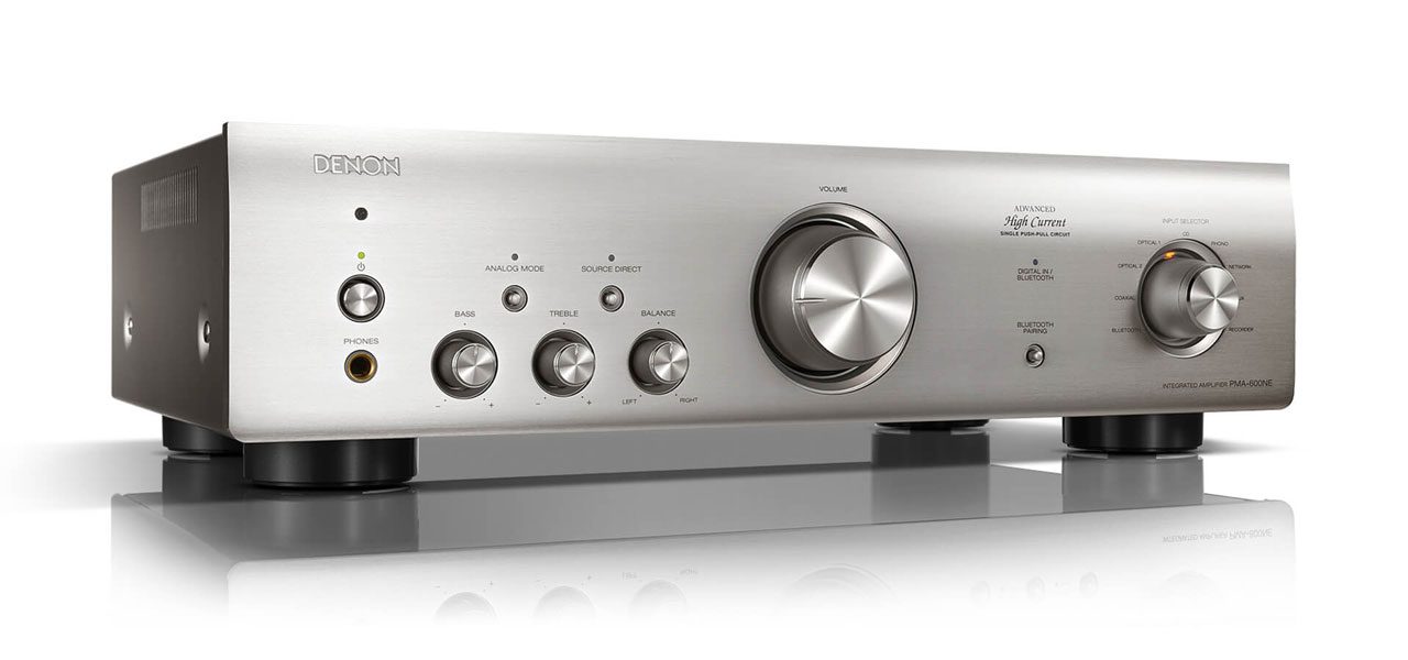 Ampli Denon PMA 600NE Zamaco Audio 3