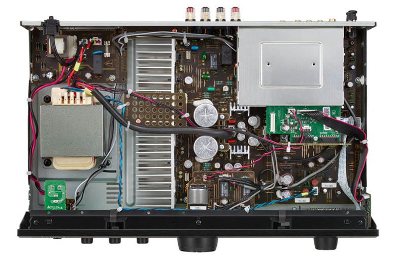 Ampli Denon PMA 600NE Zamaco Audio 7