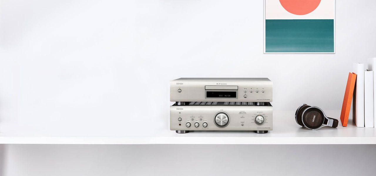 Ampli Denon PMA 600NE Zamaco Audio
