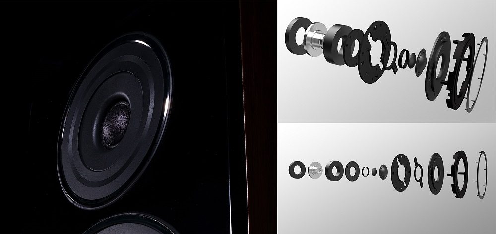 Loa Wharfedale Diamond 12.3 11