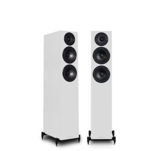 Loa Wharfedale Diamond 12.3 4