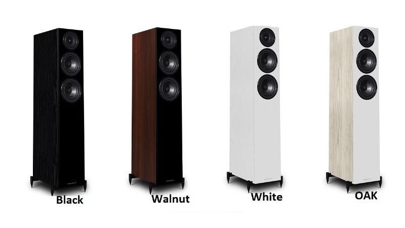 Loa Wharfedale Diamond 12.3 6